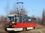 50 Lat Zajezdni Tramwajowej W Zawodziu