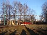 50 Lat Zajezdni Tramwajowej W Zawodziu