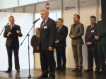 Konferencja Tramwajów Śląskich S.a. Podczas Targów 2 Konferencja Tramwajów Śląskich S.a. Podczas Targów
