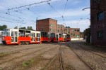 Zdjęcie: Tramwaje Śląskie S.a. Ogłosiły Pierwszy Przetarg W Ramach Projektu Unijnego - Tramwaje Śląskie S.a.