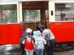 Zdjęcie: Tramwajowy Dzień Dziecka - Tramwaje Śląskie S.a.
