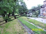 Zdjęcie: Utrudnienia W Ruchu Na Skutek Burzy - Tramwaje Śląskie S.a.