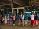 Zdjęcie: Lato W Zajezdni Tramwajowej - Tramwaje Śląskie S.a.
