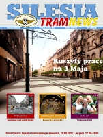 Silesia Tramnews Wrzesień 2012