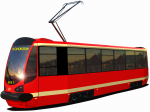 Zdjęcie: Jaki Symbol Na Siedzeniach Tramwajów? Sam Wybierz! - Tramwaje Śląskie S.a.