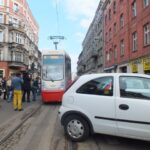 Akcja Rozpoczęta. „Parkuj Właściwie. Zachowaj Metr Od Torowiska!”