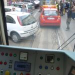 Akcja Rozpoczęta. „Parkuj Właściwie. Zachowaj Metr Od Torowiska!”
