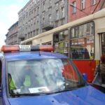 Akcja Rozpoczęta. „Parkuj Właściwie. Zachowaj Metr Od Torowiska!”