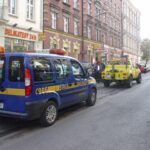 Akcja Rozpoczęta. „Parkuj Właściwie. Zachowaj Metr Od Torowiska!”