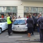 Akcja Rozpoczęta. „Parkuj Właściwie. Zachowaj Metr Od Torowiska!”