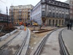 Zdjęcie: Katowice: Prace Na Pl. Wolności I Ul. 3 Maja W Ostatniej Fazie - Tramwaje Śląskie S.a.