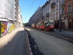 Zdjęcie: Od Soboty Ul. 3 Maja W Katowicach Będzie Zamknięta Dla Tramwajów - Tramwaje Śląskie S.a.