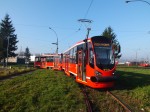 Zdjęcie: Umowa Z Narodowym Funduszem Ochrony Środowiska Z Ekologią W Tle - Tramwaje Śląskie S.a.