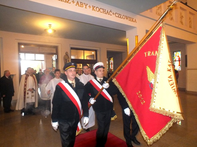 Święta Katarzyno. Błogosław naszej pracy