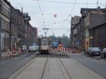 Zdjęcie: Kolejny Etap Prac W Chorzowie Batorym - Trasa Linii Nr 40 Skrócona - Tramwaje Śląskie S.a.