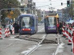 Zdjęcie: Tramwaje Wracają Na Dwa Tory - Tramwaje Śląskie S.a.