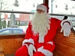 Zdjęcie: Mikołaja Spotkasz W Tramwaju - Tramwaje Śląskie S.a.