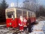 Tramwaje We Władaniu Mikołajów 10 Tramwaje We Władaniu Mikołajów