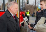 Zmodernizowane Tramwaje Już Na Torach 11 Zmodernizowane Tramwaje Już Na Torach