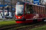 Zmodernizowane Tramwaje Już Na Torach 13 Zmodernizowane Tramwaje Już Na Torach