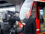 Zmodernizowane Tramwaje Już Na Torach 14 Zmodernizowane Tramwaje Już Na Torach