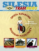 Nowy numer Silesia TramNews!