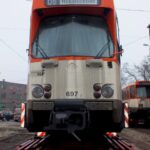 Kolejne Wagony Z Frankfurtu Już W Chorzowie 1 Kolejne Wagony Z Frankfurtu Już W Chorzowie