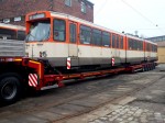Kolejne Wagony Z Frankfurtu Już W Chorzowie 2 Kolejne Wagony Z Frankfurtu Już W Chorzowie