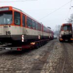 Kolejne Wagony Z Frankfurtu Już W Chorzowie 3 Kolejne Wagony Z Frankfurtu Już W Chorzowie