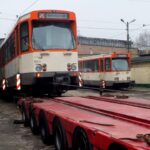 Kolejne Wagony Z Frankfurtu Już W Chorzowie 6 Kolejne Wagony Z Frankfurtu Już W Chorzowie