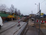 Zdjęcie: Przebudowa Linii Katowice - Sosnowiec. Ruch Tramwajów Zawieszony! - Tramwaje Śląskie S.a.