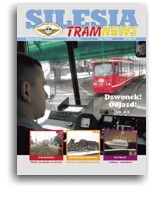 Zdjęcie: Nowy, Lutowy Numer Silesia Tram News Już Gotowy Do Pobrania - Tramwaje Śląskie S.a.