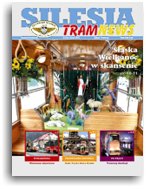 Zdjęcie: Najnowszy, Marcowy Numer &Quot;Silesia Tram News&Quot; Jest Gotowy Do Pobrania. - Tramwaje Śląskie S.a.