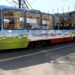 Tramwajem Naturalnie! Jeździliśmy W Dniu Ziemi 2 Tramwajem Naturalnie! Jeździliśmy W Dniu Ziemi