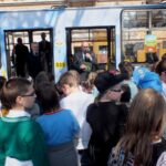 Tramwajem Naturalnie! Jeździliśmy W Dniu Ziemi 3 Tramwajem Naturalnie! Jeździliśmy W Dniu Ziemi