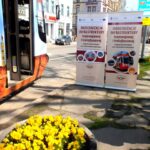 Tramwajem Naturalnie! Jeździliśmy W Dniu Ziemi 5 Tramwajem Naturalnie! Jeździliśmy W Dniu Ziemi