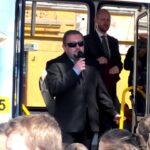 Tramwajem Naturalnie! Jeździliśmy W Dniu Ziemi 7 Tramwajem Naturalnie! Jeździliśmy W Dniu Ziemi