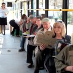 Tramwajem Naturalnie! Jeździliśmy W Dniu Ziemi 11 Tramwajem Naturalnie! Jeździliśmy W Dniu Ziemi