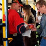 Tramwajem Naturalnie! Jeździliśmy W Dniu Ziemi 13 Tramwajem Naturalnie! Jeździliśmy W Dniu Ziemi