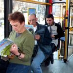Tramwajem Naturalnie! Jeździliśmy W Dniu Ziemi 14 Tramwajem Naturalnie! Jeździliśmy W Dniu Ziemi