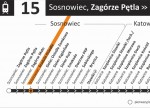 Zdjęcie: Pasażerowie Wybrali Styl Tablic - Tramwaje Śląskie S.a.