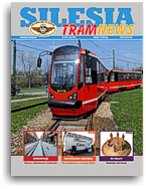 Zdjęcie: Najświeższy Numer &Quot;Silesia Tramnews&Quot; Już Gotowy Do Pobrania. - Tramwaje Śląskie S.a.
