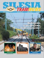 Zdjęcie: Nowy Numer &Quot;Silesia Tramnews&Quot; - Tramwaje Śląskie S.a.