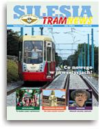 Zdjęcie: Lipcowy Numer &Quot;Silesia Tamnews&Quot; Już Do Pobrania - Tramwaje Śląskie S.a.