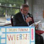 Czytanie W Banie: Tuwim W Zabrzu 1 Czytanie W Banie: Tuwim W Zabrzu