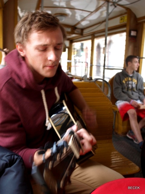 Tylko Nie Bytom 04 Zdjęcie: Bana W Rytmie Bluesa Jeździła W Bytomiu - Tramwaje Śląskie S.a.