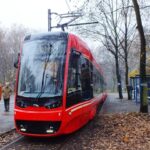 Nowy Wagon W Pełnej Krasie