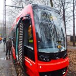 Nowy Wagon W Pełnej Krasie