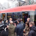 Nowy Wagon W Pełnej Krasie