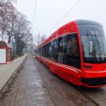 Nowy Wagon W Pełnej Krasie